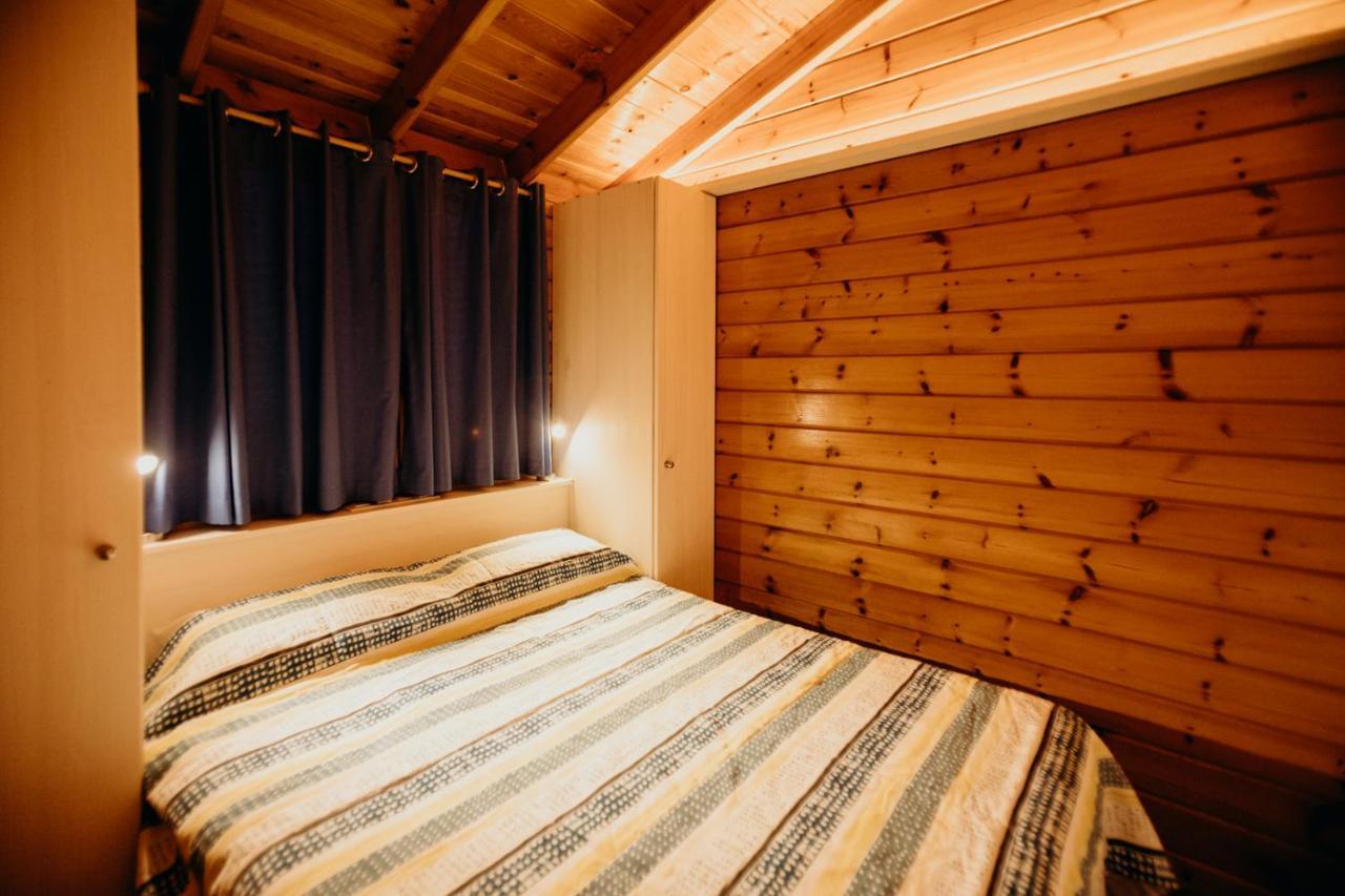Camping La Llosa Кембрилс Екстериор снимка