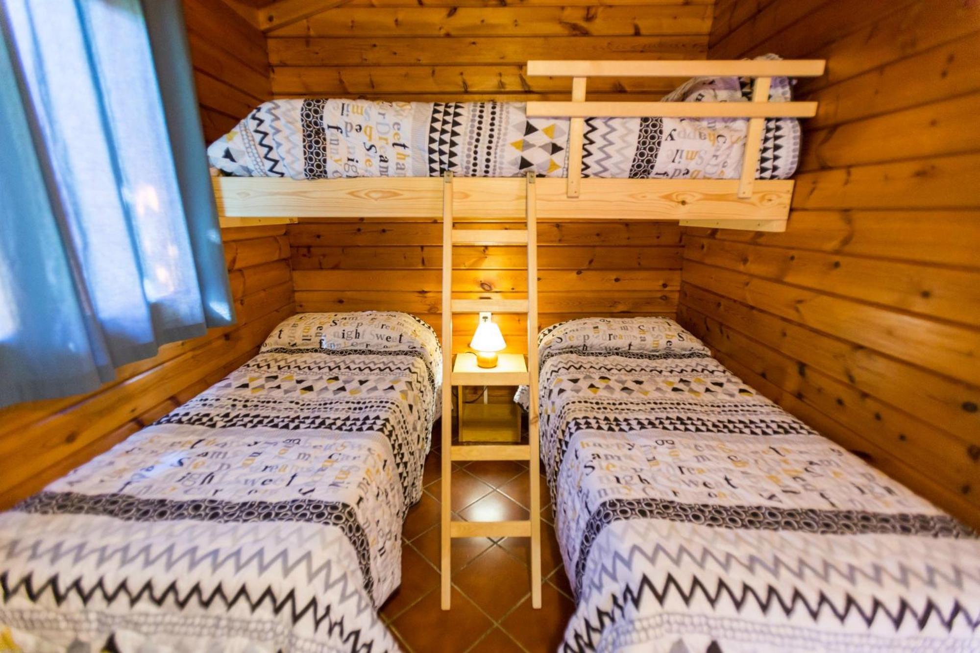 Camping La Llosa Кембрилс Екстериор снимка